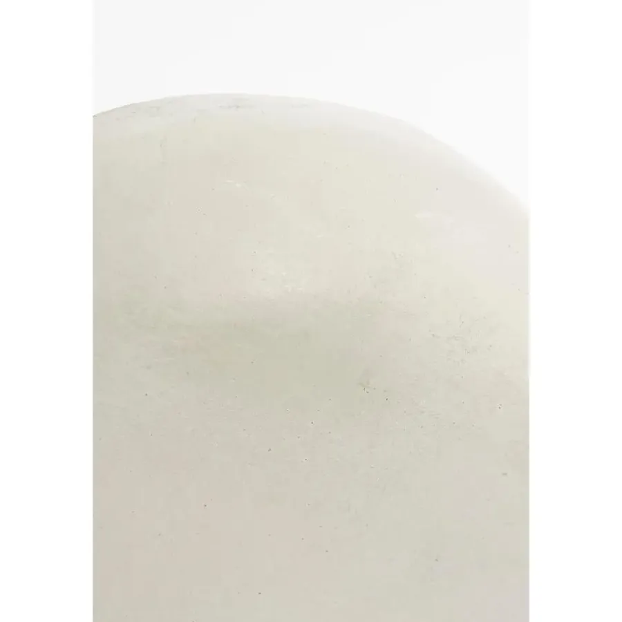 Beelden-Mica Decorations Pastina Ornament op Voet - L6,5 x B16,5 x H37,5 cm