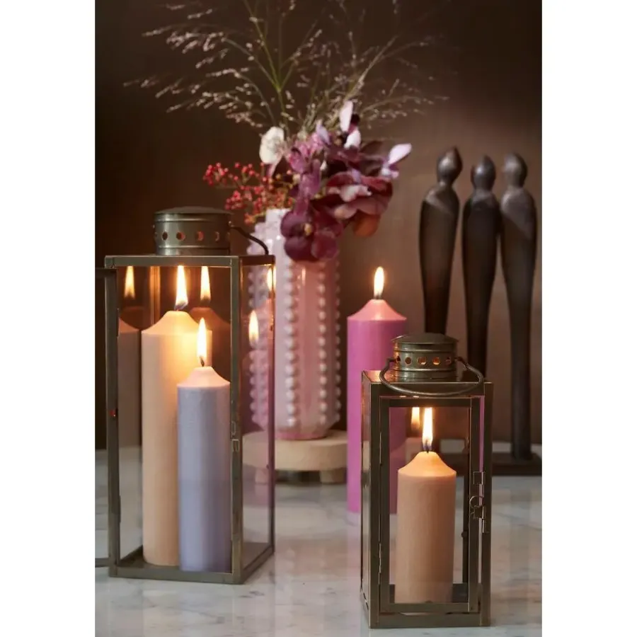 Beelden-Mica Decorations Pegara Woondecoratie - L7 x B18 x 46 cm - FSC 100%