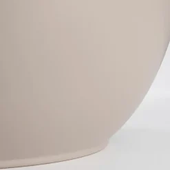 Bloempotten|Bloempotten Voor Binnen-Mica Decorations Plantenpot - bruin - keramiek - 25 x 23 cm