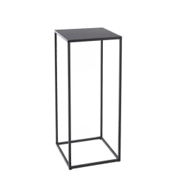 Mica Decorations Quinty Bijzettafel - Set van 3 - Zwart