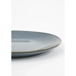 Serviessets-Mica Decorations Racco Serviesset 4 Persoons - Steengoed - Donkergrijs