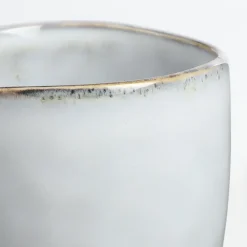 Serviessets-Mica Decorations Tabo Serviesset 4 persoons Keramiek Grijs