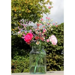 Vazen-Mica Decorations Vienne Vaas H35 x Ø21 cm