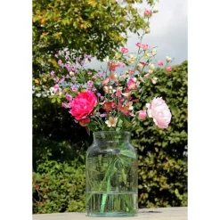 Vazen-Mica Decorations Vienne Vaas H35 x Ø21 cm