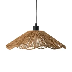 Leen Bakker MIGORI - Hanglamp - Naturel - Papier