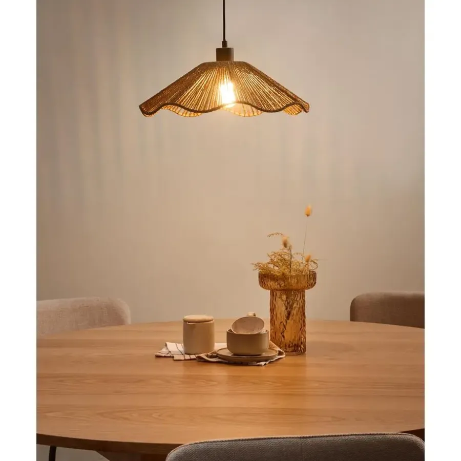 Leen Bakker MIGORI - Hanglamp - Naturel - Papier