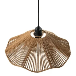 Leen Bakker MIGORI - Hanglamp - Naturel - Papier