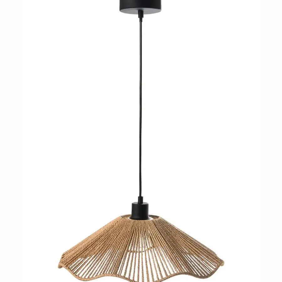 Leen Bakker MIGORI - Hanglamp - Naturel - Papier