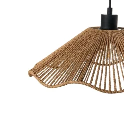 Leen Bakker MIGORI - Hanglamp - Naturel - Papier