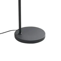 Staande Lampen-Leen Bakker MIGORI - Staande lamp - Naturel - Papier