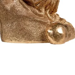 Tafellampen-Leen Bakker MIKE - Tafellamp - Goud - Polyresin