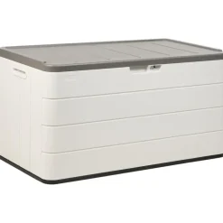 Leen Bakker MILIES - Kussenbox - Wit - 116 x 60 cm - Synthetisch materiaal