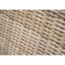 Garden Impressions Milwaukee lounge fauteuil - vintage willow - mystic grey