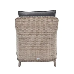 Garden Impressions Milwaukee lounge fauteuil - vintage willow - mystic grey
