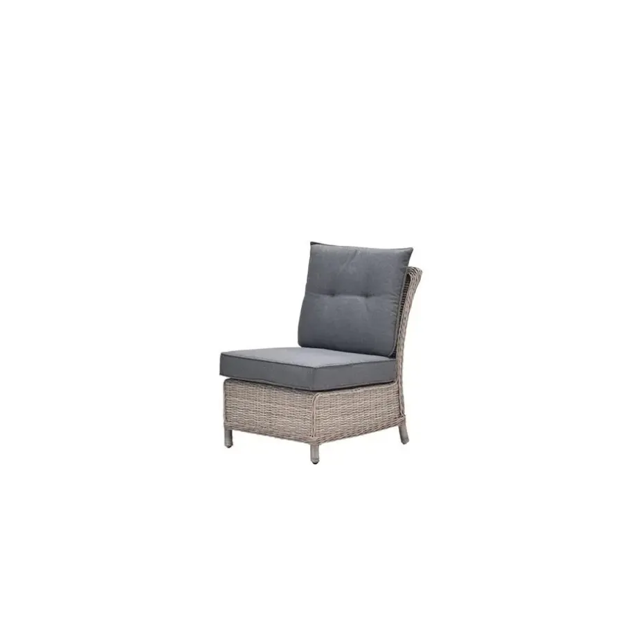 Garden Impressions Milwaukee midden element - vintage willow - mystic grey