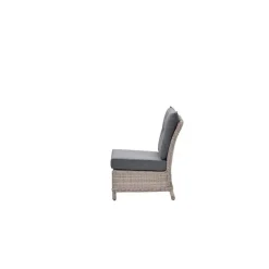Garden Impressions Milwaukee midden element - vintage willow - mystic grey