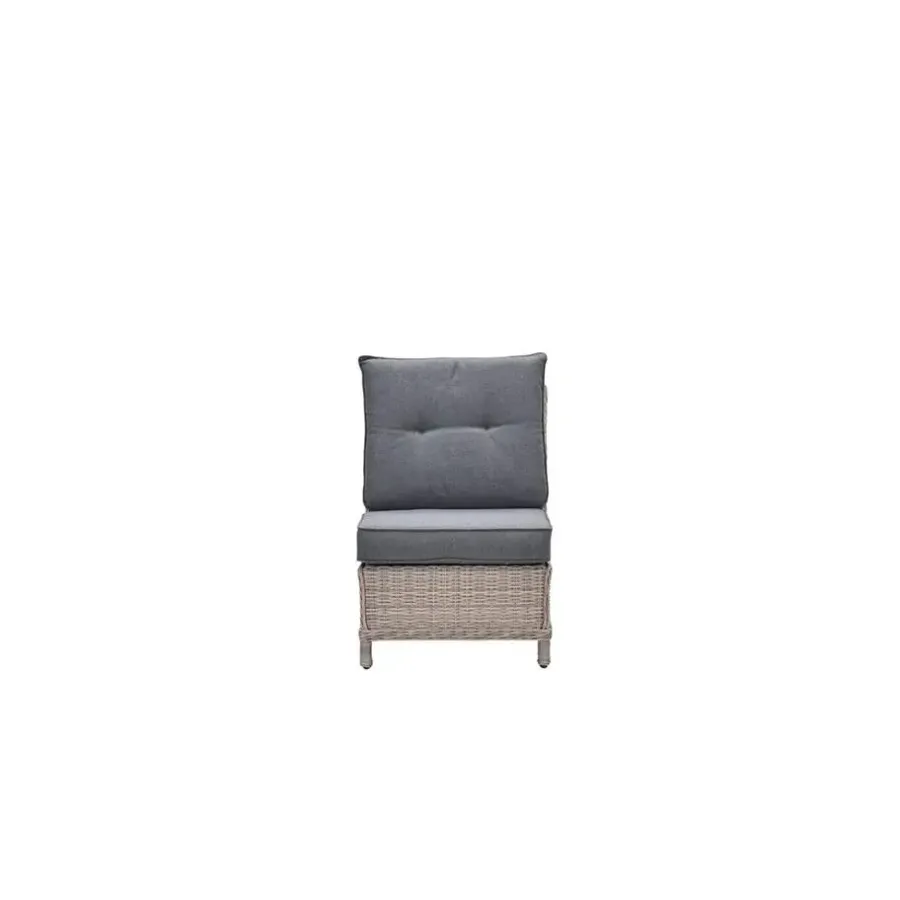 Garden Impressions Milwaukee midden element - vintage willow - mystic grey