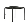 Mirador Basic terrasoverkapping 300 x 300 cmantraciet