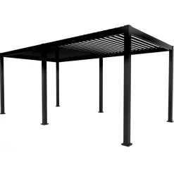 Terrasoverkappingen-Mirador Classic terrasoverkapping 300 x 600 cmantraciet