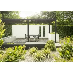 Terrasoverkappingen-Mirador Classic terrasoverkapping 300 x 600 cmantraciet