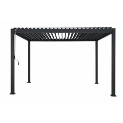 Terrasoverkappingen-Mirador Classic terrasoverkapping 300 x 400 cmantraciet