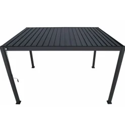 Terrasoverkappingen-Mirador Classic terrasoverkapping 300 x 400 cmantraciet