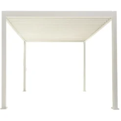 Mirador classic terrasoverkapping 300 x 400 cmwit
