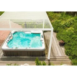 Mirador classic terrasoverkapping 300 x 400 cmwit