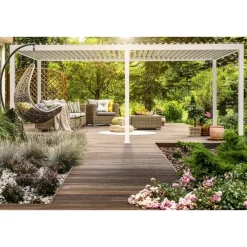 Terrasoverkappingen-Mirador Classic terrasoverkapping 300 x 600 cmwit
