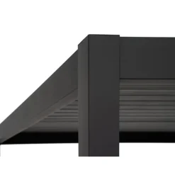 Mirador Deluxe terrasoverkapping 300 x 900 cm antraciet