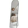MISOU Passpiegel 150cm - Zwart