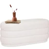 Opbergboxen-MISOU Poef Teddy - Wit