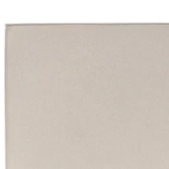 Beliani MOISSAC - Bed - Beige - 180 x 200 cm - Polyester