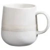Kopjes, Mokken En Bekers-Leen Bakker Mok met oor Pippa - crème - stoneware - 400 ml