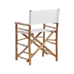 Beliani MOLISE - Bistroset voor 2 - Lichte houtkleur - Bamboehout