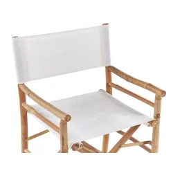 Beliani MOLISE - Bistroset voor 2 - Lichte houtkleur - Bamboehout