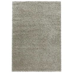 Muratap Monaco Soft Shaggy Hoogpolig Vloerkleed Beige - 300x400 CM