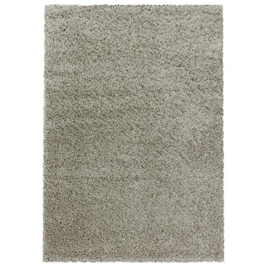 Muratap Monaco Soft Shaggy Hoogpolig Vloerkleed Beige - 300x400 CM
