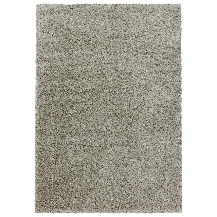 Muratap Monaco Soft Shaggy Hoogpolig Vloerkleed Beige - 240x340 CM