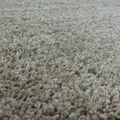 Muratap Monaco Soft Shaggy Hoogpolig Vloerkleed Beige - 240x340 CM