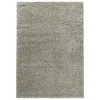 Muratap Monaco Soft Shaggy Hoogpolig Vloerkleed Beige - 140x200 CM