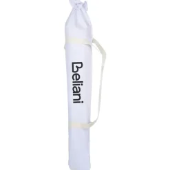 Beliani MONDELLO - Parasol - Wit - Polyester