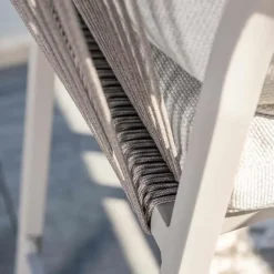 Tuinsets-Garden Impressions Monti barset - 5-dlg.- taupe - rope grey sand - valley sand