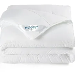 Dekbedden-Moodit Dekbed Winston - Eenpersoons - 140 x 220 cm - Polyestervulling