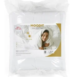 Dekbedden-Moodit Dekbed Winston - Eenpersoons - 140 x 220 cm - Polyestervulling