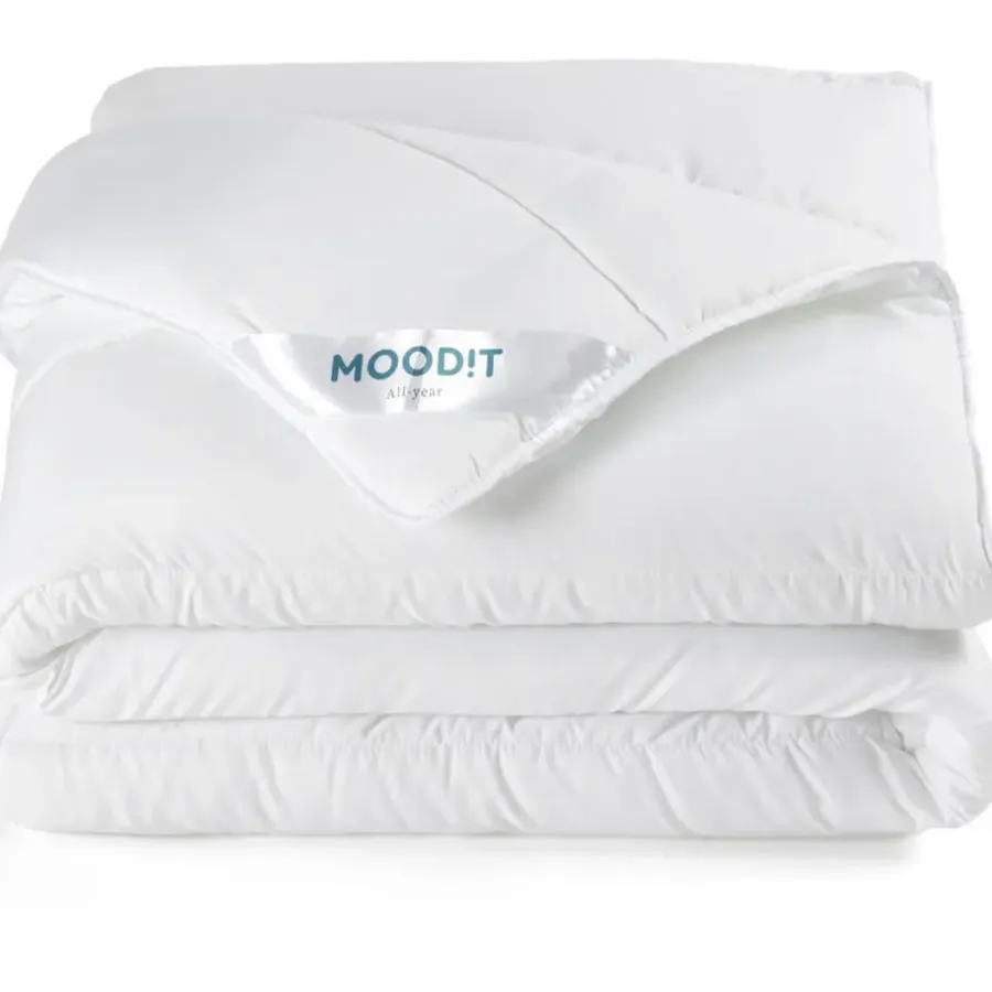 Dekbedden-Moodit Dekbed Winston - Hotelmaat - 260 x 220 cm - Polyestervulling