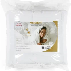 Dekbedden-Moodit Dekbed Winston - Hotelmaat Extra Lang - 260 x 240 cm - Polyestervulling
