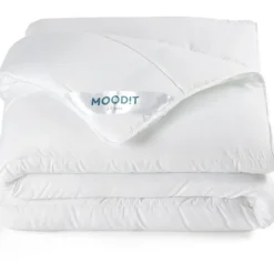 Moodit Dekbed Winston - Tweepersoons - 200 x 220 cm - Polyestervulling
