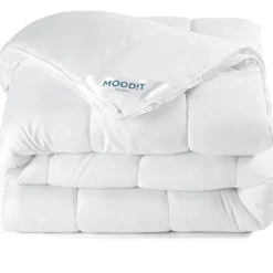 Moodit 4-Seizoenen Dekbed Winston - 140 x 220 cm - Polyestervulling