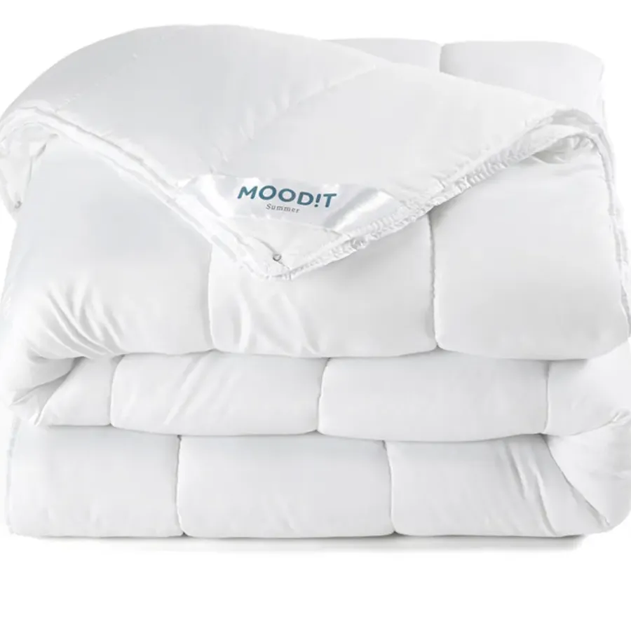 Dekbedden-Moodit 4-Seizoenen Dekbed Winston - Hotelmaat - 260 x 240 cm - Polyestervulling